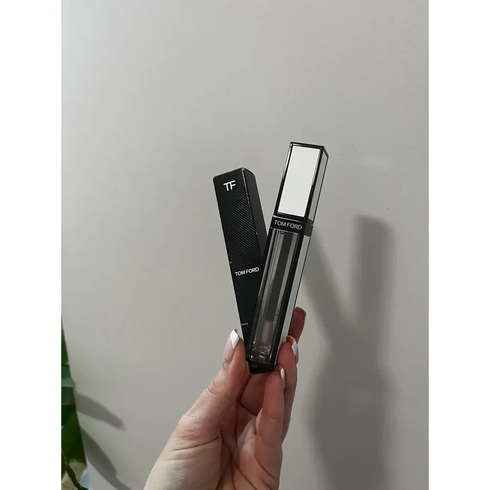 NEW Tom Ford Rose Lip Oil Tint in Clear